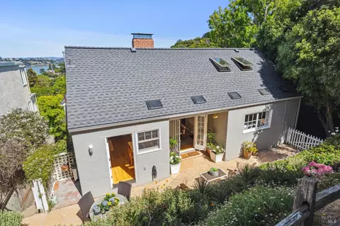 Exterior - 81 Cazneau Ave, Sausalito, CA 94965 photo 21 of 24