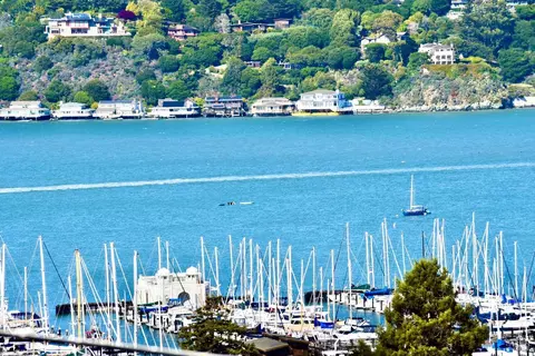 View/Area - 81 Cazneau Ave, Sausalito, CA 94965 photo 5 of 15