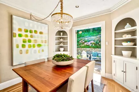 Dining - 81 Cazneau Ave, Sausalito, CA 94965 photo 2 of 5