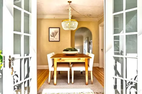 Entry Way - 81 Cazneau Ave, Sausalito, CA 94965 photo 3 of 4
