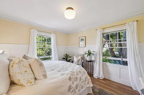 Bedroom - 81 Cazneau Ave, Sausalito, CA 94965 photo 12 of 13