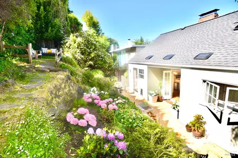 Exterior - 81 Cazneau Ave, Sausalito, CA 94965 photo 23 of 24