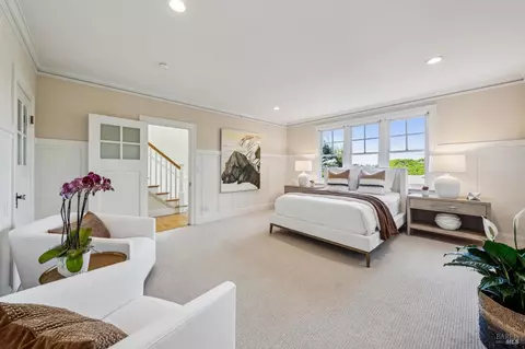 Bedroom - 81 Cazneau Ave, Sausalito, CA 94965 photo 3 of 13