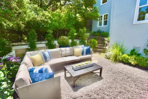 Exterior - 81 Cazneau Ave, Sausalito, CA 94965 photo 7 of 24