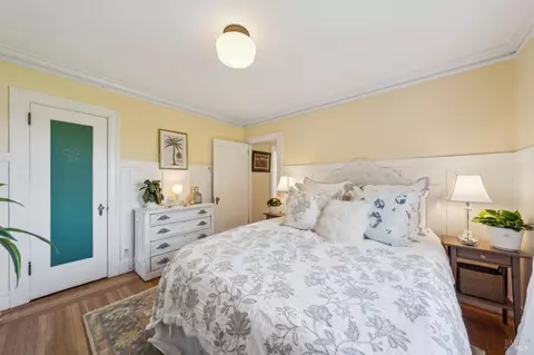 Bedroom - 81 Cazneau Ave, Sausalito, CA 94965 photo 13 of 13