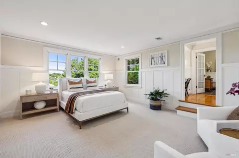 Bedroom - 81 Cazneau Ave, Sausalito, CA 94965 photo 1 of 13