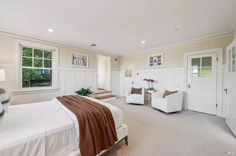 Bedroom - 81 Cazneau Ave, Sausalito, CA 94965 photo 4 of 13