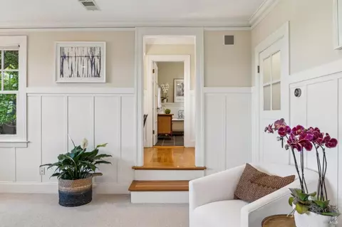 Entry Way - 81 Cazneau Ave, Sausalito, CA 94965 photo 4 of 4