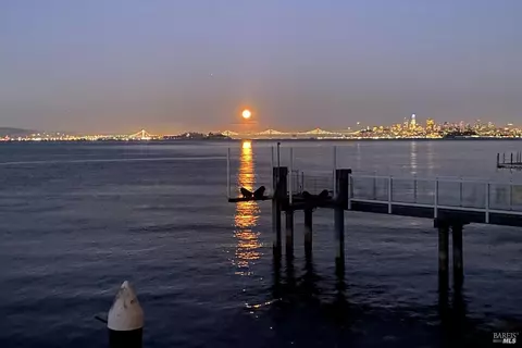 View/Area - 81 Cazneau Ave, Sausalito, CA 94965 photo 15 of 15