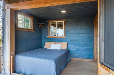 Bedroom - 7 Upper Ridgeway Ave, Fairfax, CA 94930 photo 12 of 12