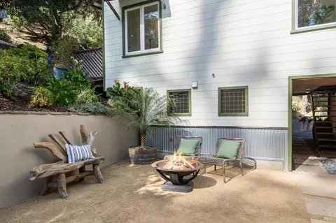 Exterior - 7 Upper Ridgeway Ave, Fairfax, CA 94930 photo 8 of 20
