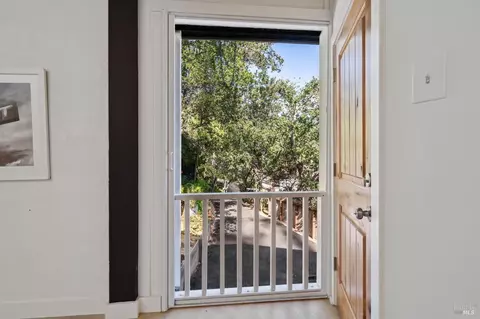 Entry Way - 7 Upper Ridgeway Ave, Fairfax, CA 94930 photo 2 of 6