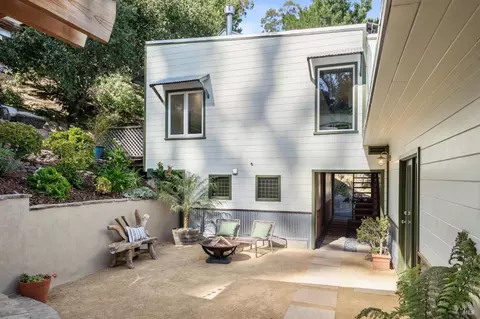 Exterior - 7 Upper Ridgeway Ave, Fairfax, CA 94930 photo 5 of 20