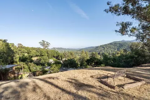 Exterior - 7 Upper Ridgeway Ave, Fairfax, CA 94930 photo 17 of 20