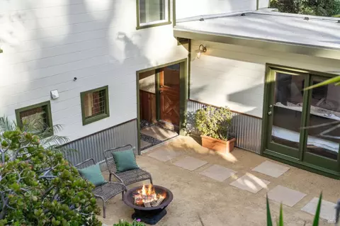 Exterior - 7 Upper Ridgeway Ave, Fairfax, CA 94930 photo 9 of 20