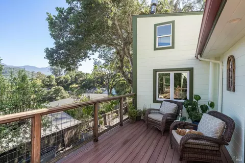 Exterior - 7 Upper Ridgeway Ave, Fairfax, CA 94930 photo 13 of 20