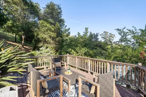 Exterior - 7 Upper Ridgeway Ave, Fairfax, CA 94930 photo 15 of 20