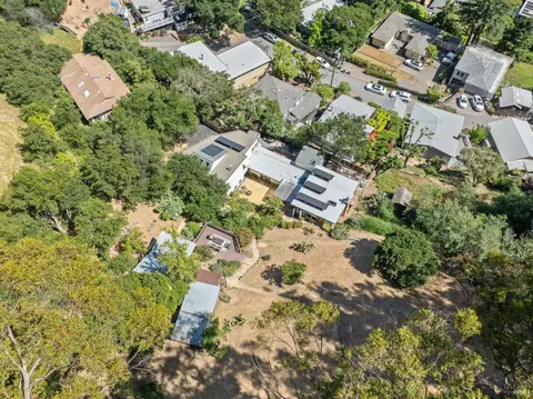 View/Area - 7 Upper Ridgeway Ave, Fairfax, CA 94930 photo 2 of 6