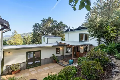Exterior - 7 Upper Ridgeway Ave, Fairfax, CA 94930 photo 7 of 20