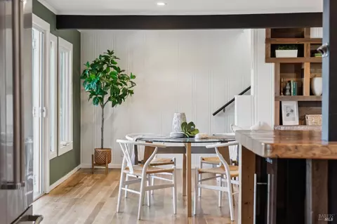 Dining - 7 Upper Ridgeway Ave, Fairfax, CA 94930 photo 2 of 4