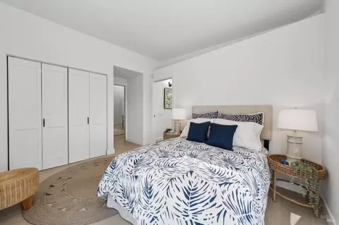 Bedroom - 7 Upper Ridgeway Ave, Fairfax, CA 94930 photo 10 of 12