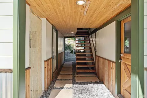 Entry Way - 7 Upper Ridgeway Ave, Fairfax, CA 94930 photo 1 of 6