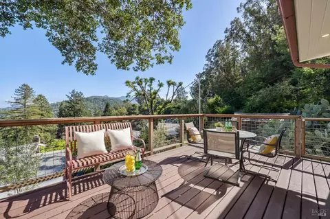 Exterior - 7 Upper Ridgeway Ave, Fairfax, CA 94930 photo 6 of 20