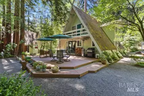 14503 Camino Del Arroyo Rd, Guerneville, CA 95446