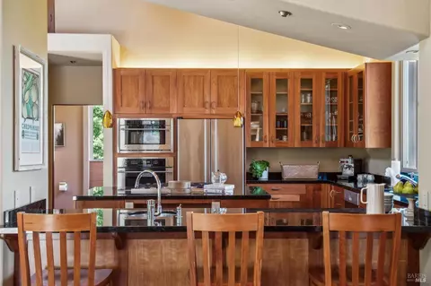Kitchen - 1 Dover Rd, Inverness, CA 94937 photo 3 of 3