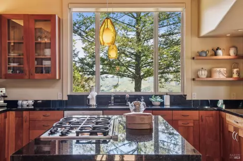 Kitchen - 1 Dover Rd, Inverness, CA 94937 photo 1 of 3