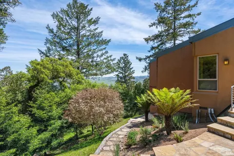 Exterior - 1 Dover Rd, Inverness, CA 94937 photo 3 of 3
