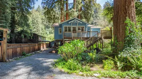 21340 Monte Cristo Ave, Monte Rio, CA 95462