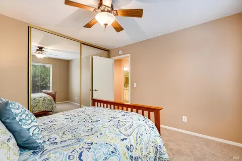 Bedroom - 643 Gregory Cir, Sonoma, CA 95476 photo 3 of 7