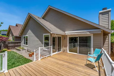 Exterior - 643 Gregory Cir, Sonoma, CA 95476 photo 2 of 15
