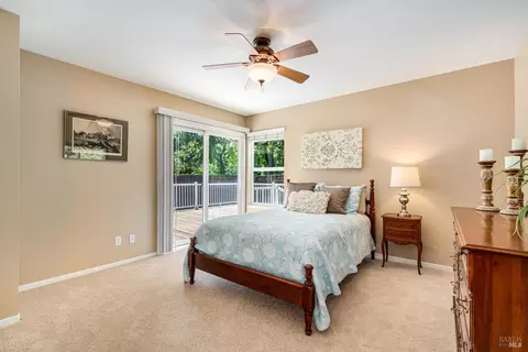 Bedroom - 643 Gregory Cir, Sonoma, CA 95476 photo 1 of 7