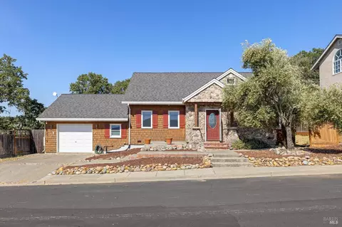1126 Rimrock Dr, Napa, CA 94558