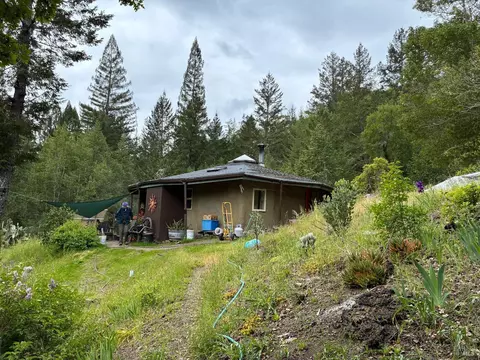Undisclosed, Cazadero, CA 95421