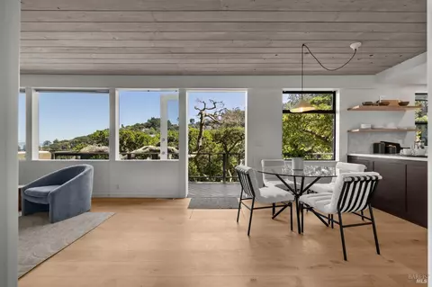 Dining - 95 Monte Mar Dr, Sausalito, CA 94965 photo 1 of 3