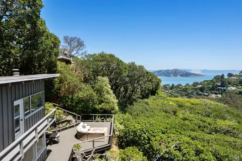 View/Area - 95 Monte Mar Dr, Sausalito, CA 94965 photo 6 of 14