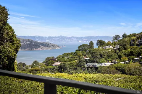 View/Area - 95 Monte Mar Dr, Sausalito, CA 94965 photo 3 of 14