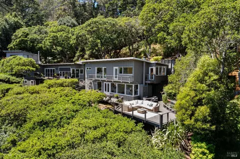 Exterior - 95 Monte Mar Dr, Sausalito, CA 94965 photo 1 of 7