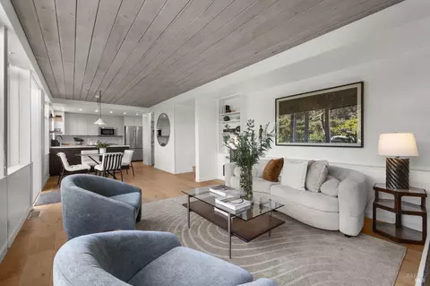 Living - 95 Monte Mar Dr, Sausalito, CA 94965 photo 4 of 4