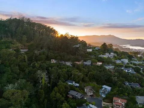 View/Area - 95 Monte Mar Dr, Sausalito, CA 94965 photo 10 of 14