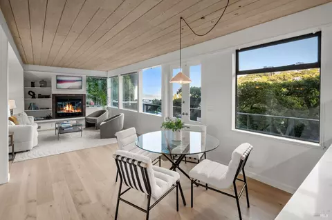 Dining - 95 Monte Mar Dr, Sausalito, CA 94965 photo 2 of 3