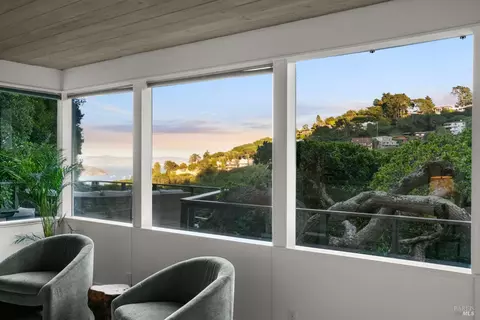 View/Area - 95 Monte Mar Dr, Sausalito, CA 94965 photo 4 of 14