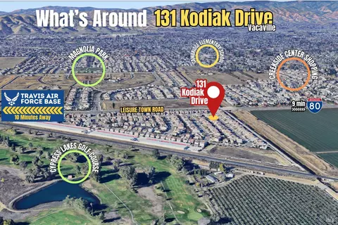 131 Kodiak Dr, Vacaville, CA 95687 photo 2