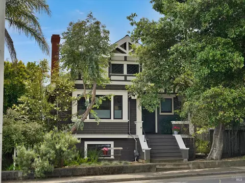 Exterior - 1011 Georgia St, Vallejo, CA 94590 photo 3 of 37