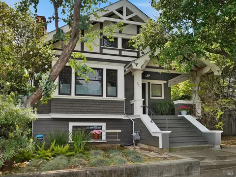 Exterior - 1011 Georgia St, Vallejo, CA 94590 photo 2 of 37
