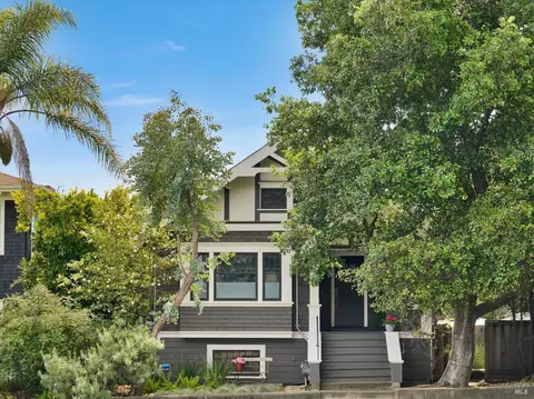 Exterior - 1011 Georgia St, Vallejo, CA 94590 photo 17 of 37