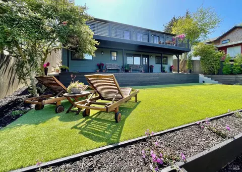 Exterior - 39 Midway Ave, Mill Valley, CA 94941 photo 19 of 19